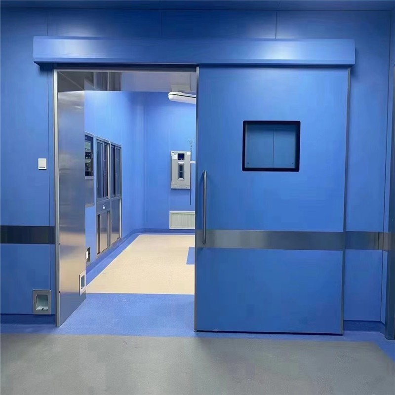 梅州x光机房铅门