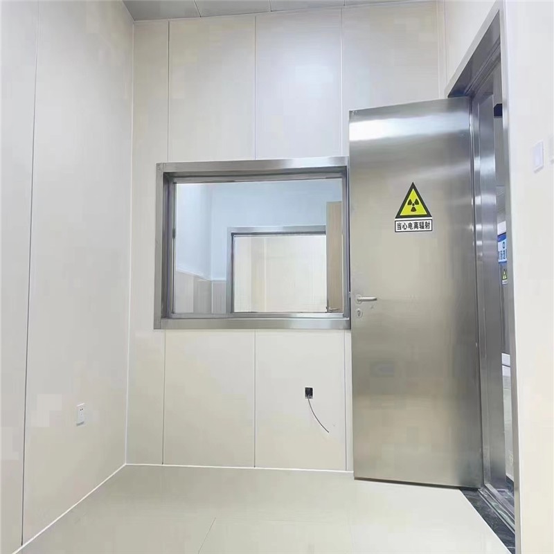 梅州防辐射医用铅门